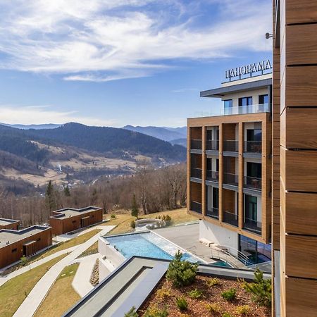 Panorama Skhidnytsya Spa Resort Novyy Kropivnik Exteriér fotografie