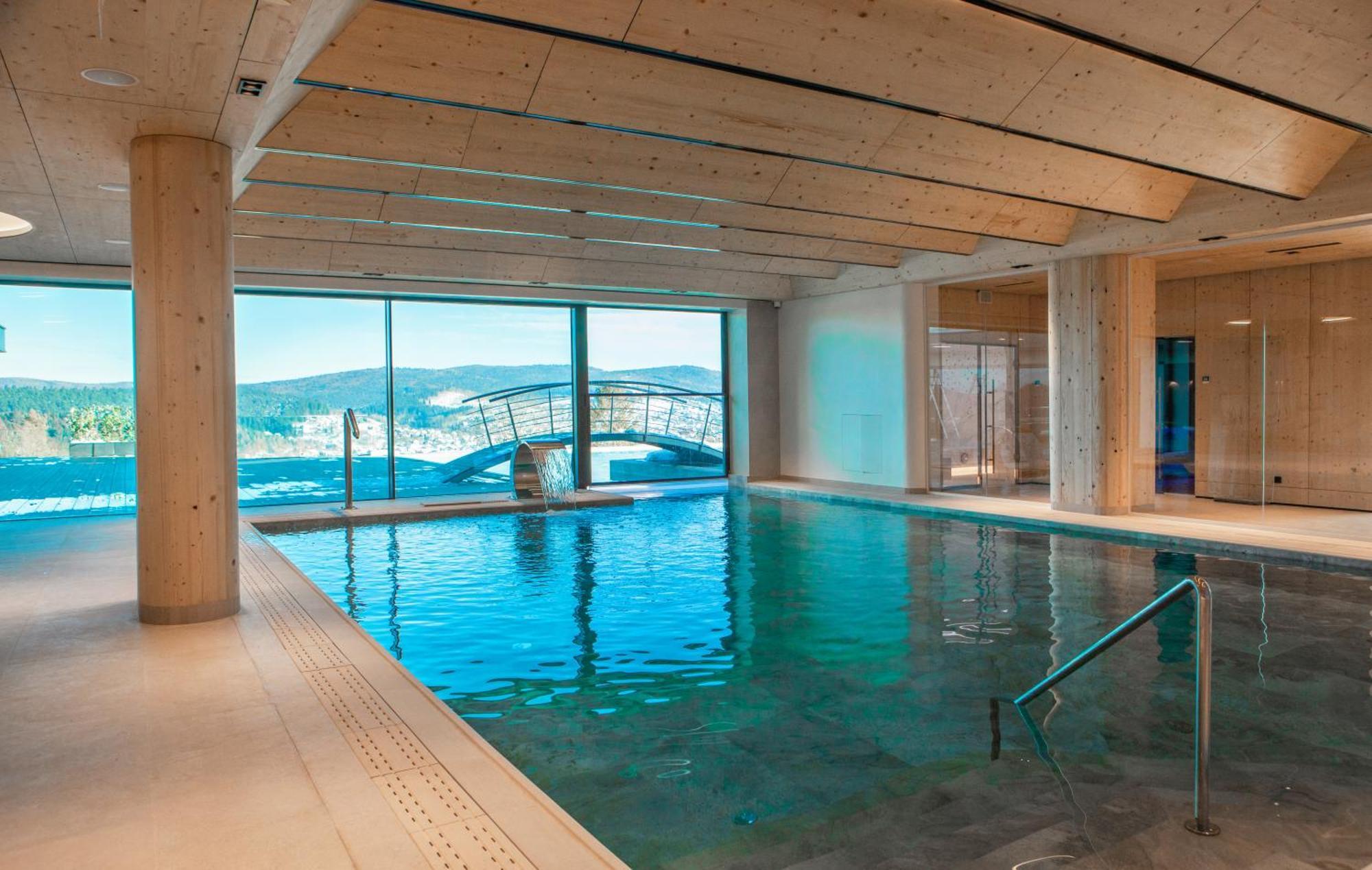 Panorama Skhidnytsya Spa Resort Novyy Kropivnik Exteriér fotografie