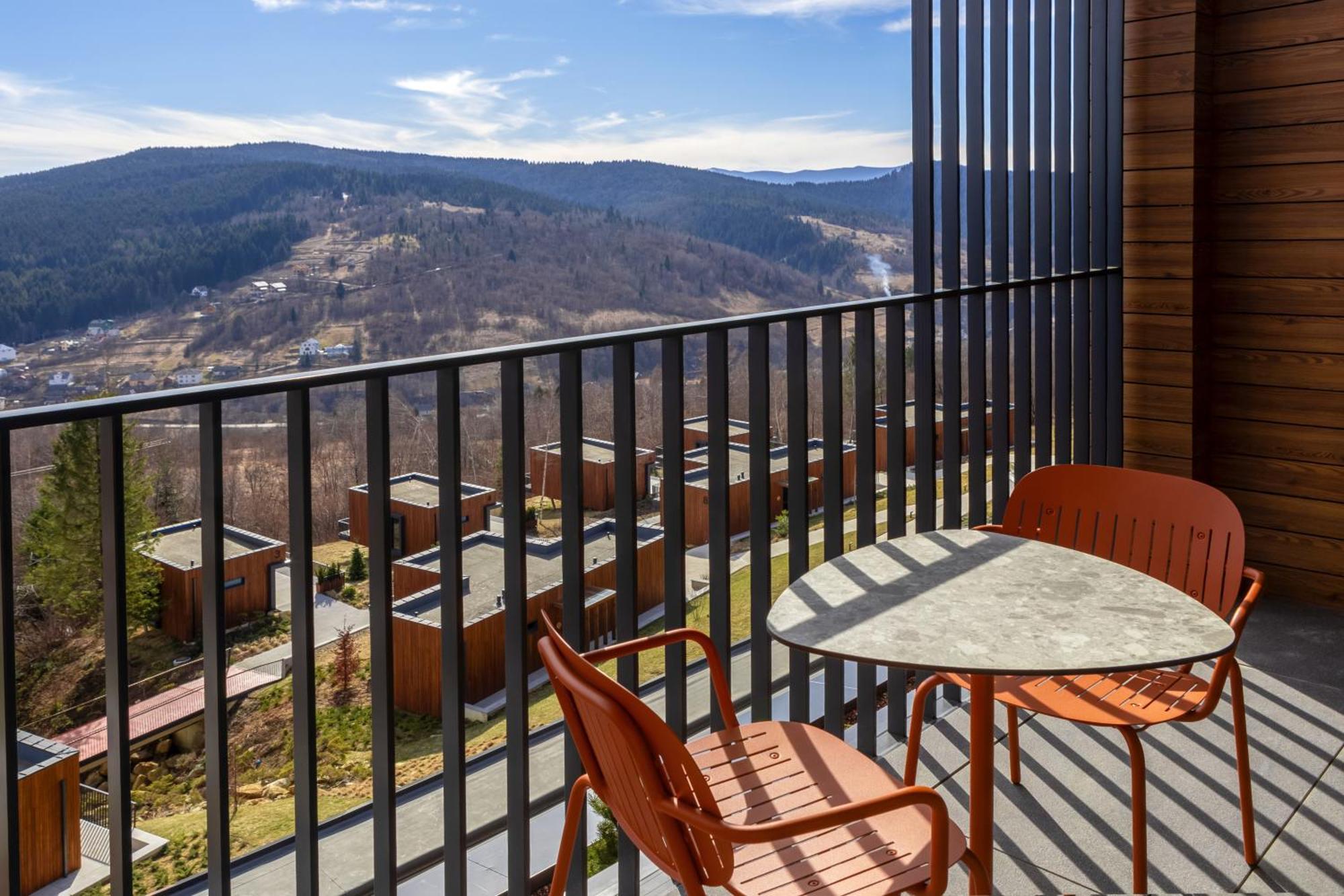Panorama Skhidnytsya Spa Resort Novyy Kropivnik Exteriér fotografie