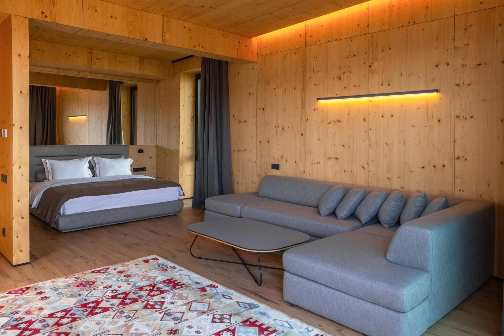 Panorama Skhidnytsya Spa Resort Novyy Kropivnik Exteriér fotografie