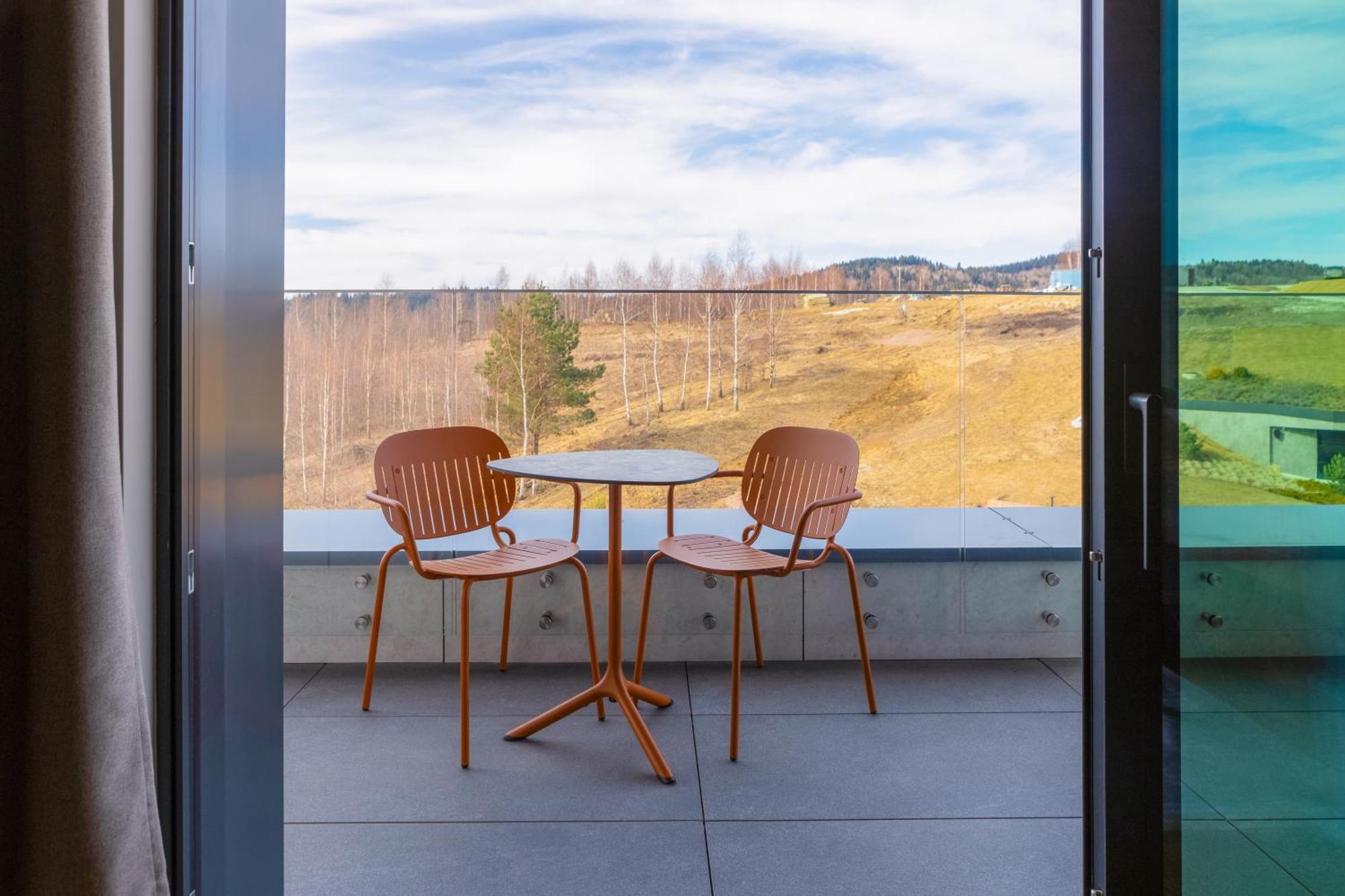 Panorama Skhidnytsya Spa Resort Novyy Kropivnik Exteriér fotografie