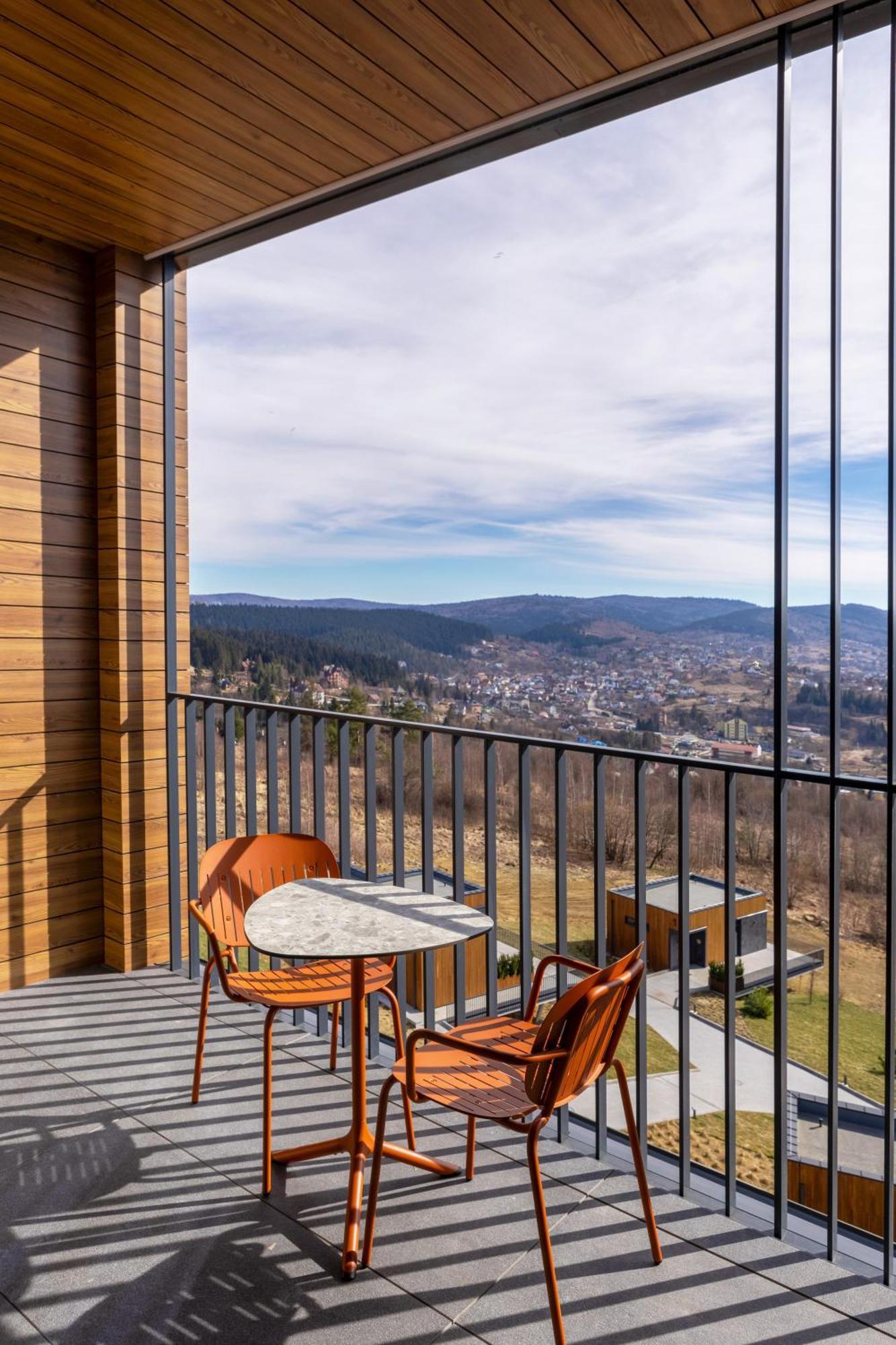 Panorama Skhidnytsya Spa Resort Novyy Kropivnik Exteriér fotografie